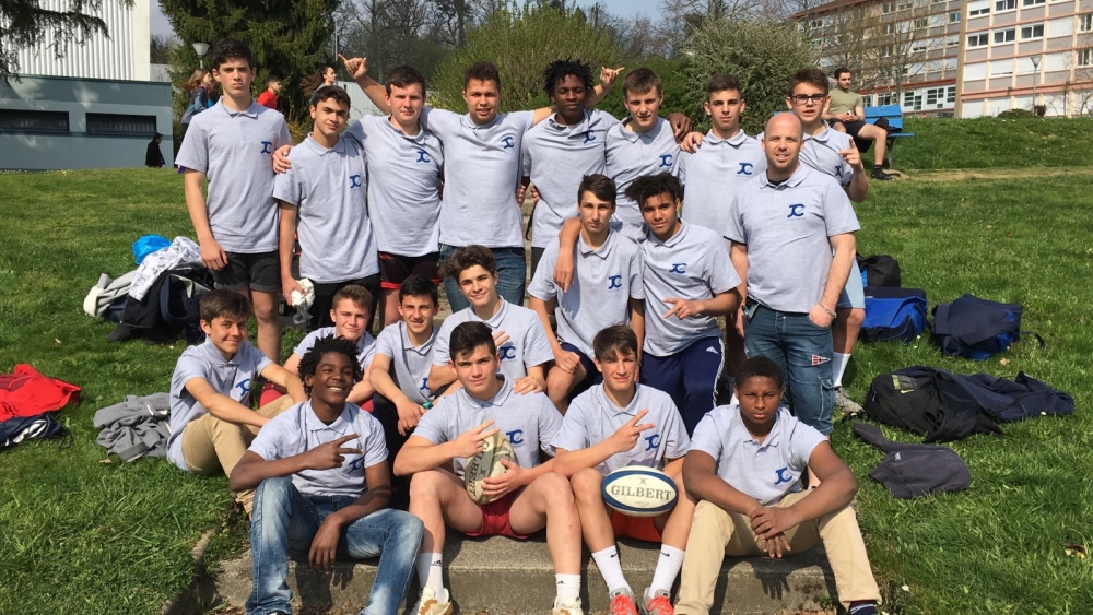 Section RUGBY - Champions Inter-académiques