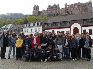 Voyage en Allemagne 2015